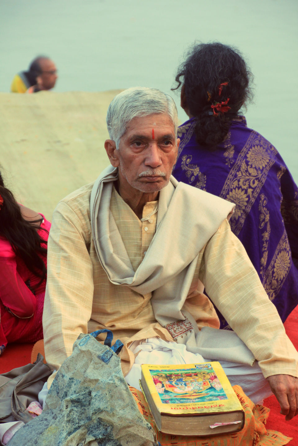 Photo of Oldest City of the World - Varanasi (In pictures) by Papiya Banerjee