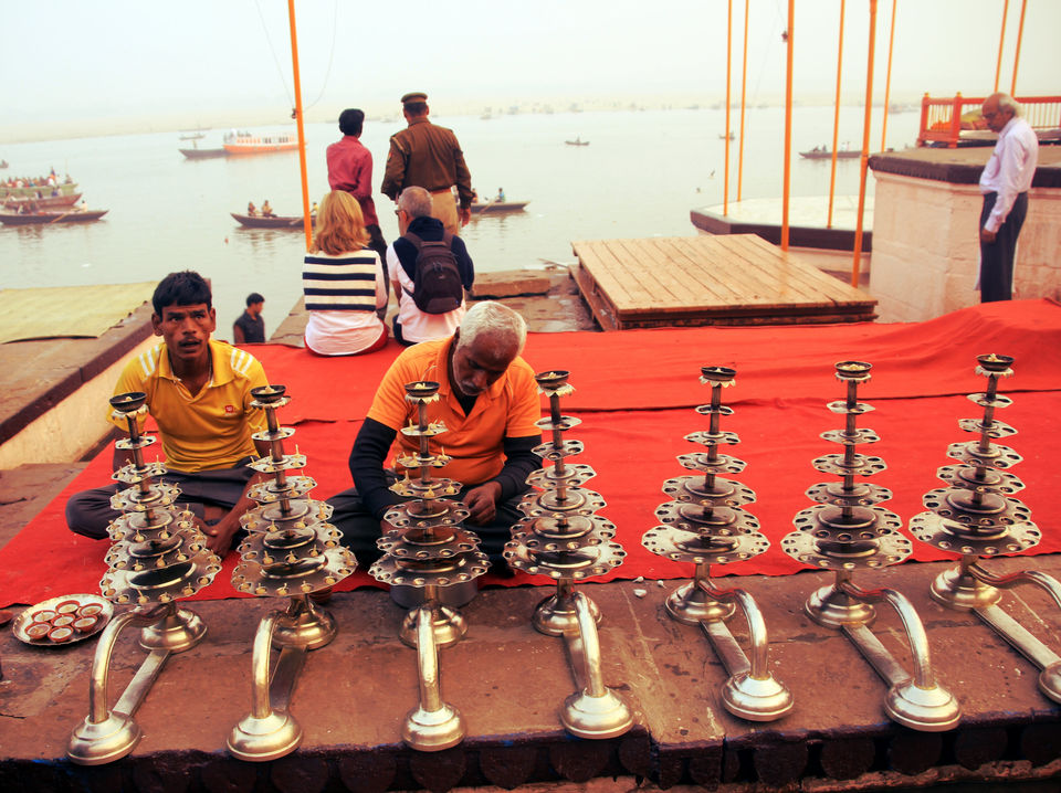 Photo of Oldest City of the World - Varanasi (In pictures) by Papiya Banerjee