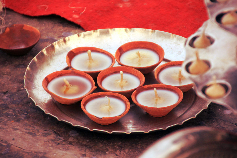 Photo of Oldest City of the World - Varanasi (In pictures) by Papiya Banerjee