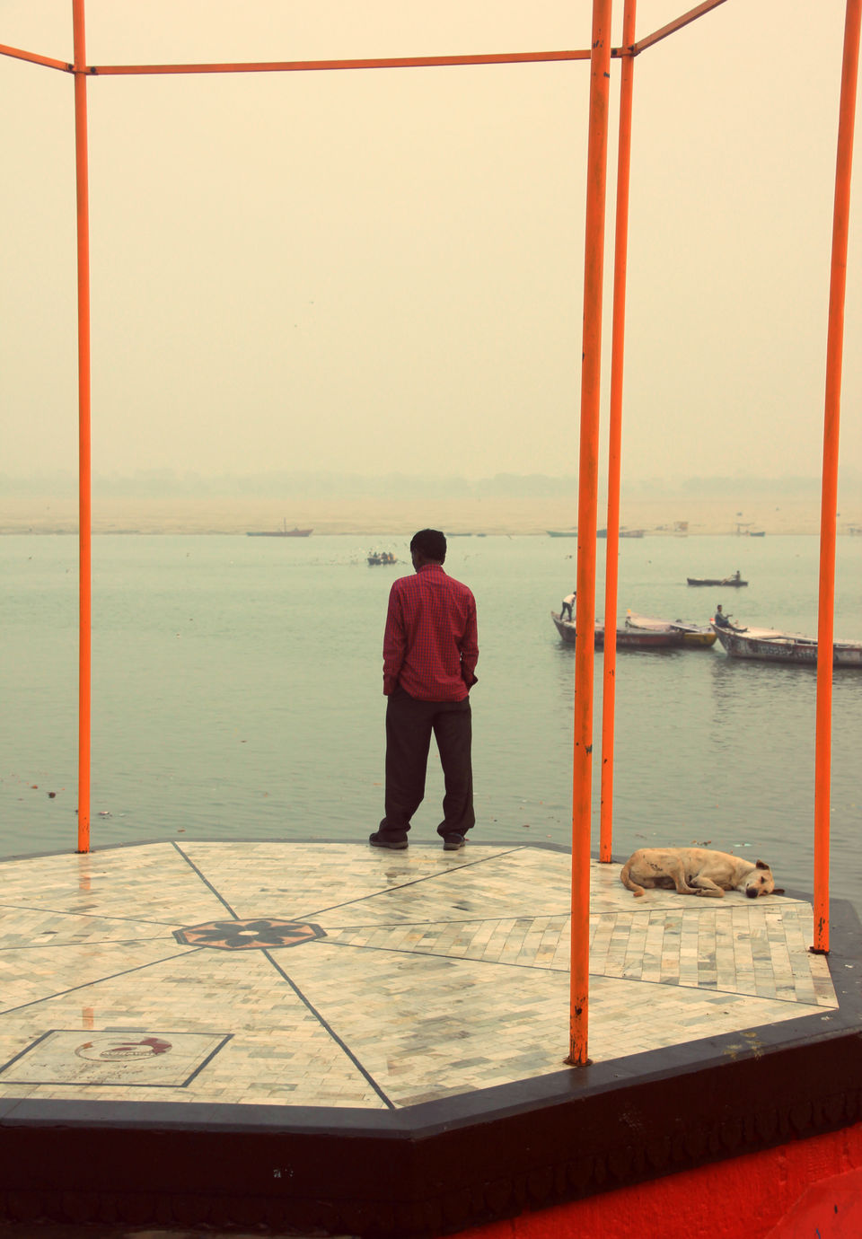 Photo of Oldest City of the World - Varanasi (In pictures) by Papiya Banerjee