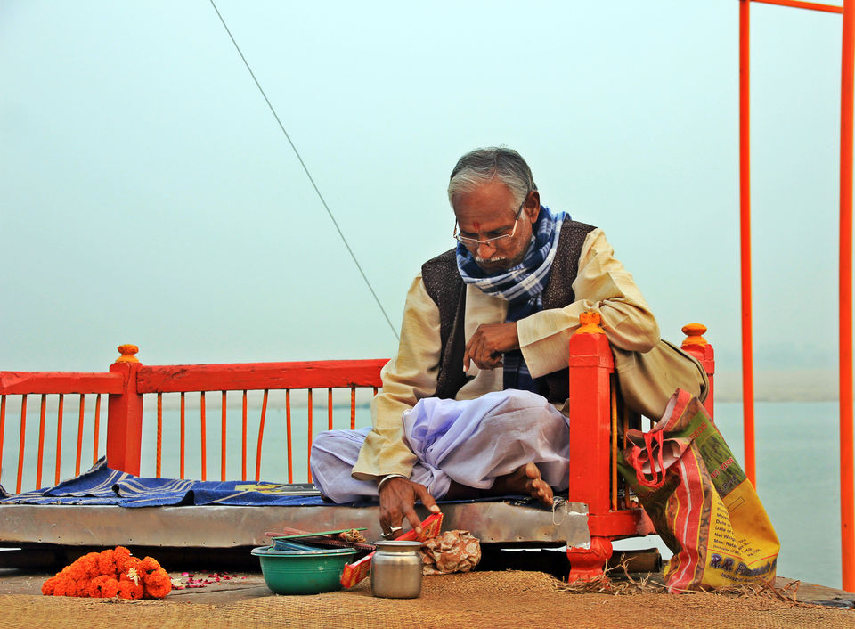 Photo of Oldest City of the World - Varanasi (In pictures) by Papiya Banerjee
