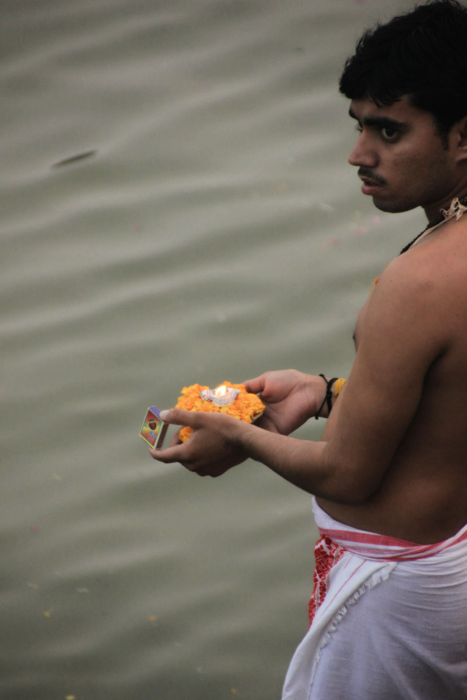 Photo of Oldest City of the World - Varanasi (In pictures) by Papiya Banerjee