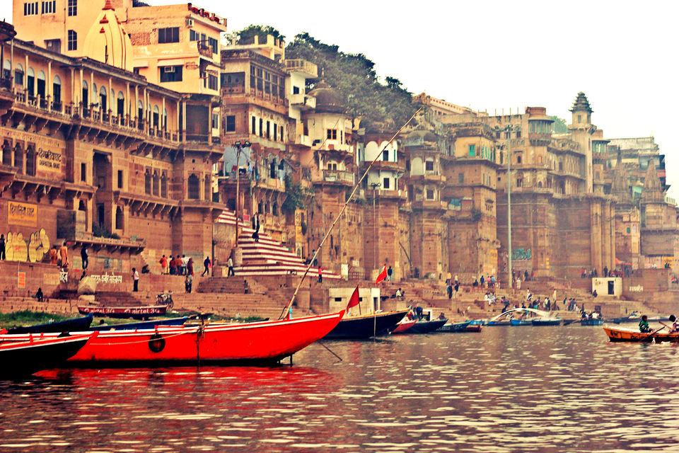 Photo of Oldest City of the World - Varanasi (In pictures) by Papiya Banerjee