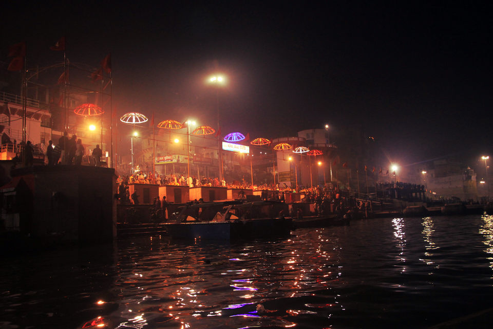 Photo of Oldest City of the World - Varanasi (In pictures) by Papiya Banerjee