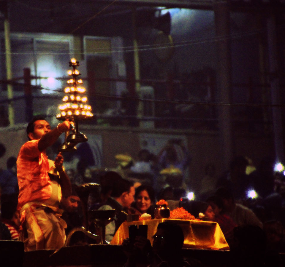 Photo of Oldest City of the World - Varanasi (In pictures) by Papiya Banerjee