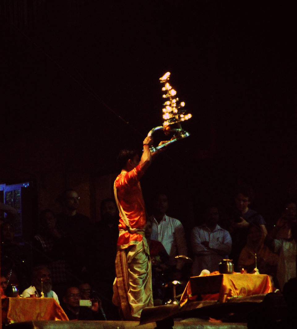 Photo of Oldest City of the World - Varanasi (In pictures) by Papiya Banerjee