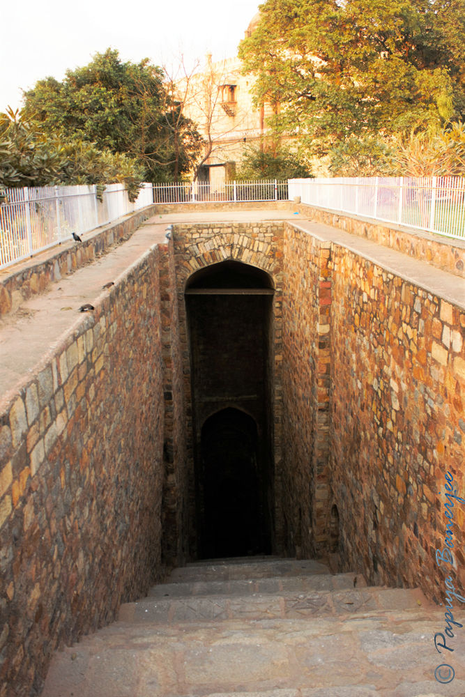 Photo of Ten unique Step Wells (Baolis) to explore in Delhi by Papiya Banerjee