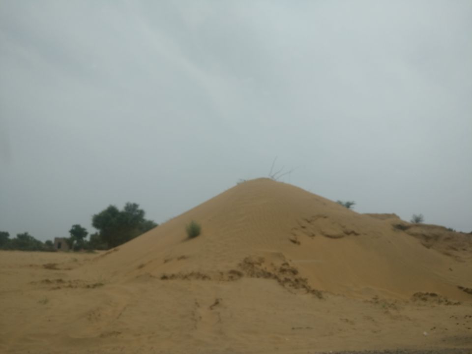 Photo of Desert inside and outside ..(Rajasthan trip - Bikaner, Jaisalmer) - Part 1 by Carpe Diem