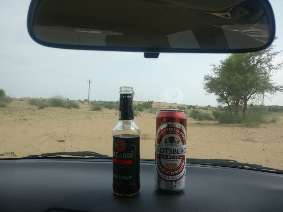 Photo of Desert inside and outside ..(Rajasthan trip - Bikaner, Jaisalmer) - Part 1 by Carpe Diem