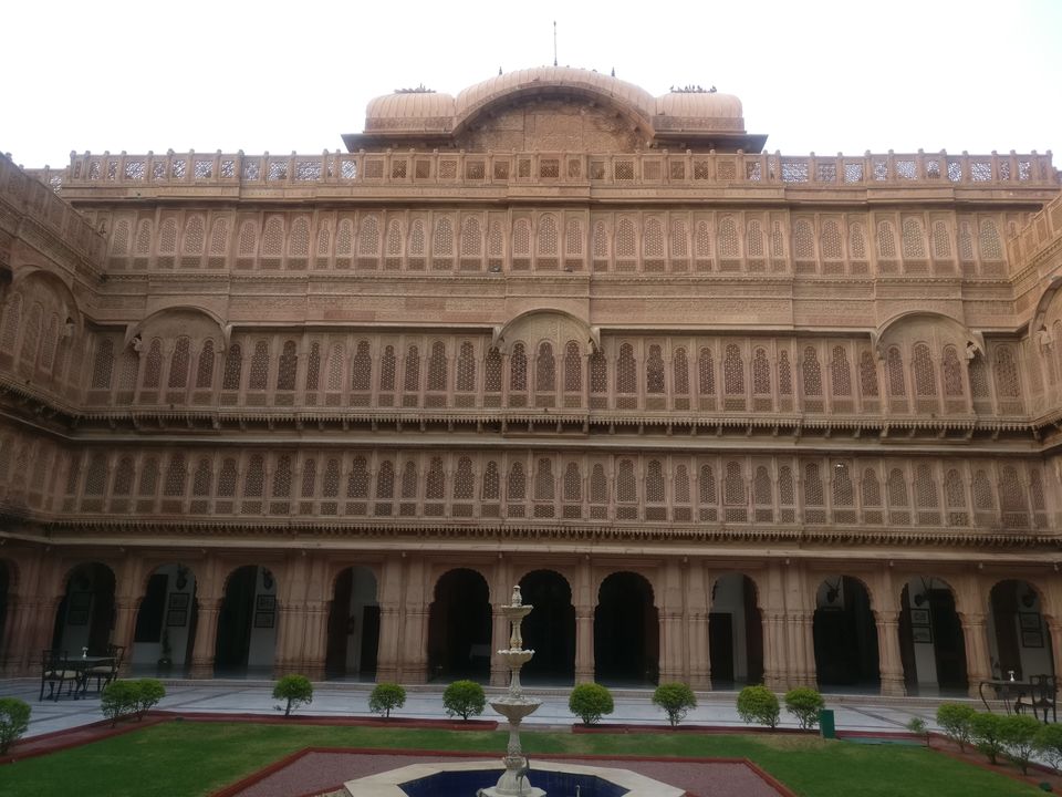 Photo of Desert inside and outside ..(Rajasthan trip - Bikaner, Jaisalmer) - Part 1 by Carpe Diem