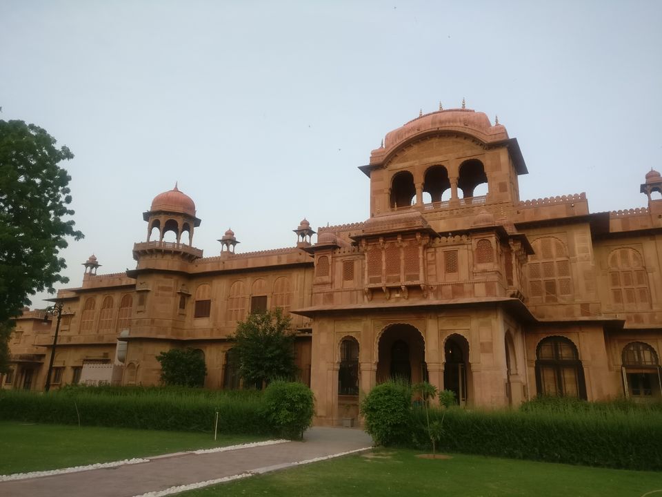 Photo of Desert inside and outside ..(Rajasthan trip - Bikaner, Jaisalmer) - Part 1 by Carpe Diem