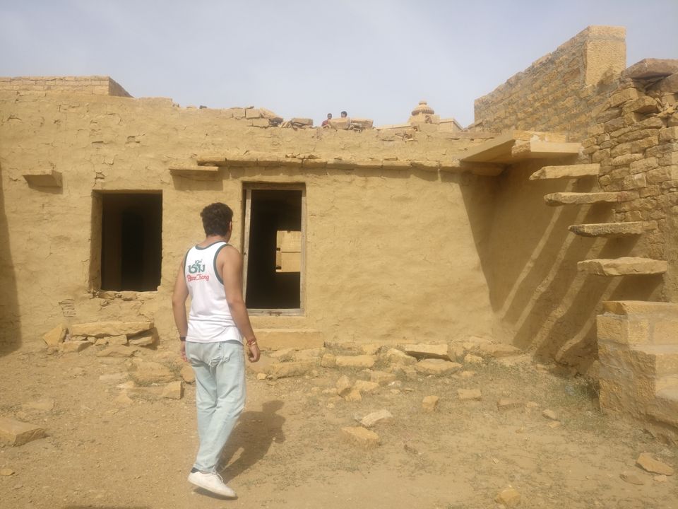 Photo of Desert inside and outside ..(Rajasthan trip - Bikaner, Jaisalmer) - Part 1 by Carpe Diem