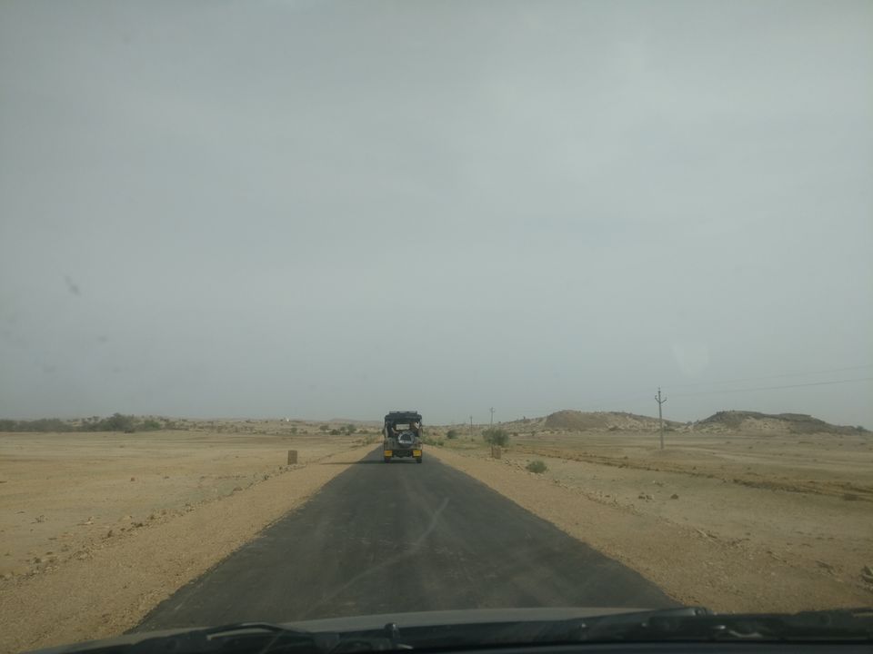 Photo of Desert inside and outside ..(Rajasthan trip - Bikaner, Jaisalmer) - Part 1 by Carpe Diem