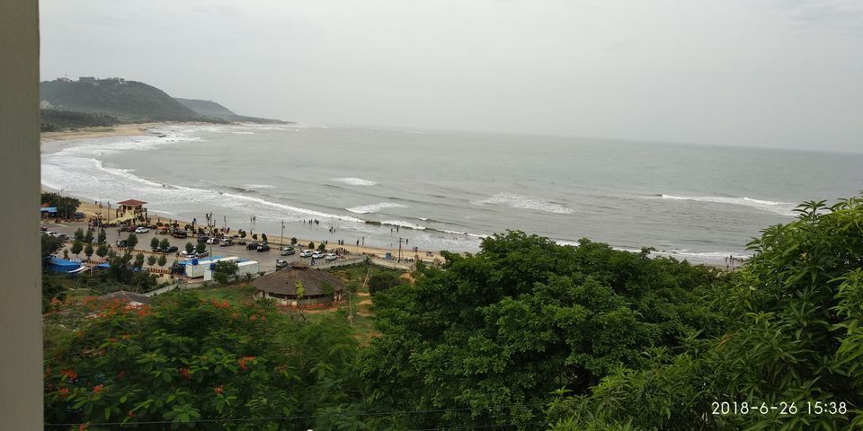 Photo of Kailasagiri, Visakhapatnam, Andhra Pradesh, India by Sanjiv Shivan