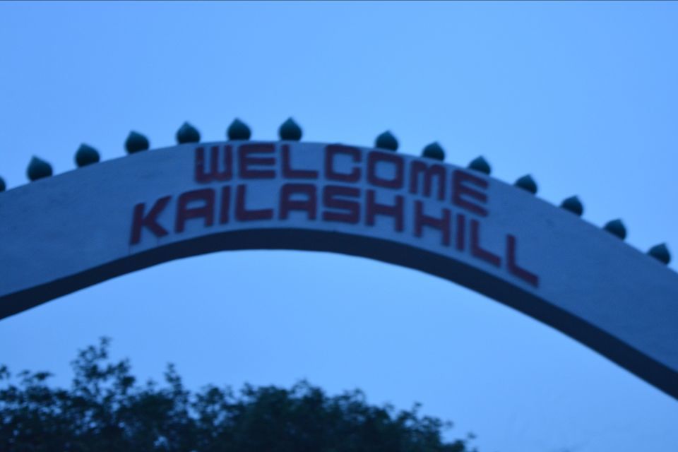 Photo of Kailasagiri, Visakhapatnam, Andhra Pradesh, India by Sanjiv Shivan