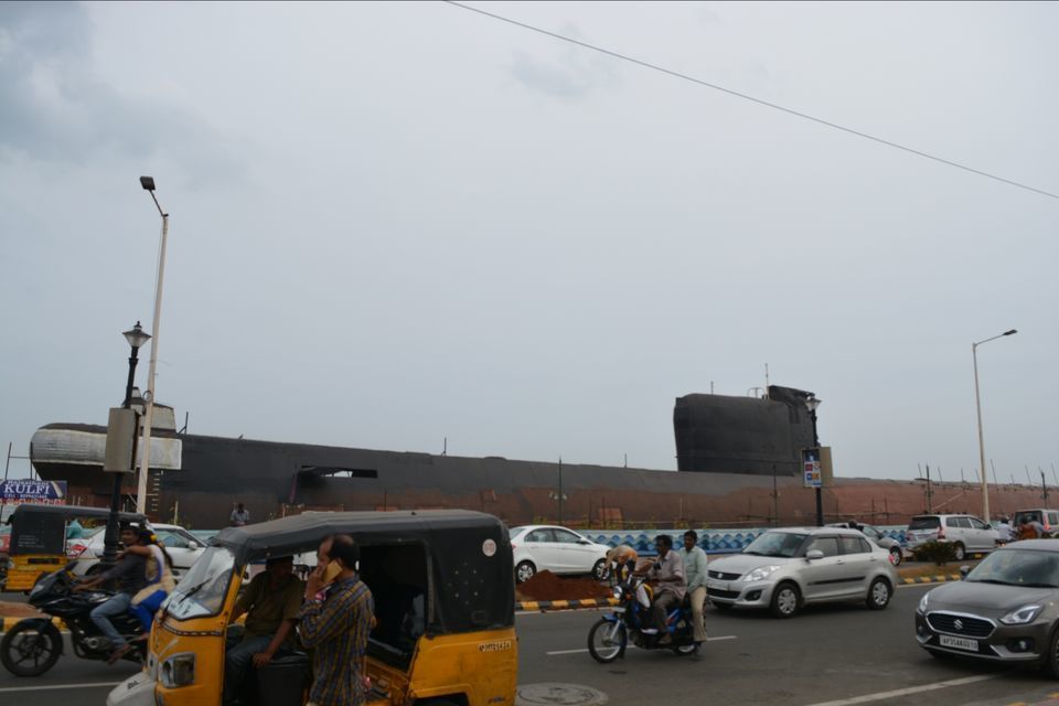 Photo of Kailasagiri, Visakhapatnam, Andhra Pradesh, India by Sanjiv Shivan