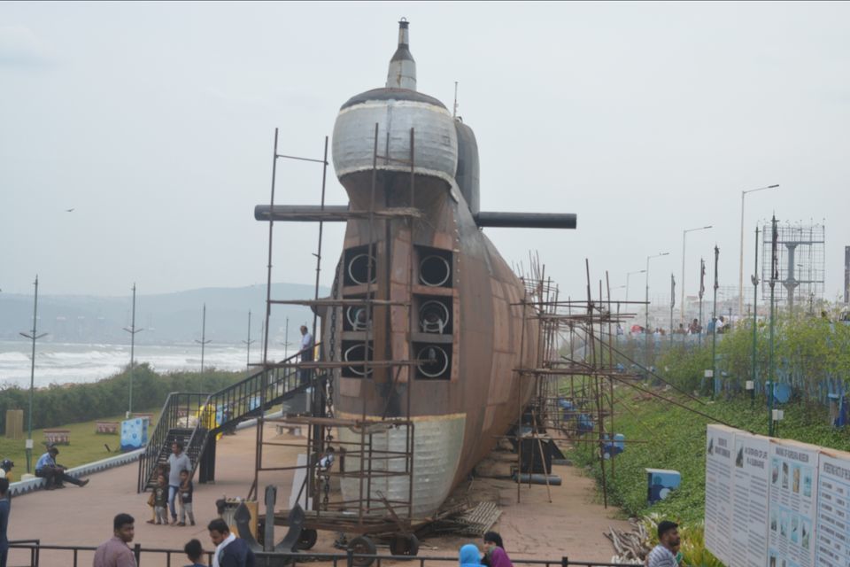 Photo of Kailasagiri, Visakhapatnam, Andhra Pradesh, India by Sanjiv Shivan