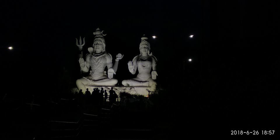 Photo of Kailasagiri, Visakhapatnam, Andhra Pradesh, India by Sanjiv Shivan