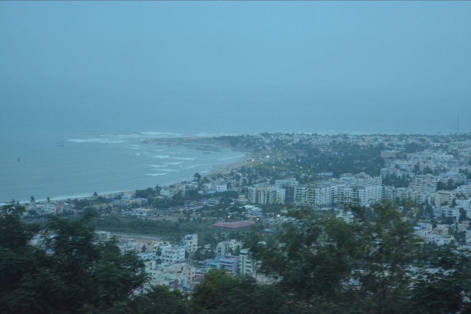 Photo of Kailasagiri, Visakhapatnam, Andhra Pradesh, India by Sanjiv Shivan