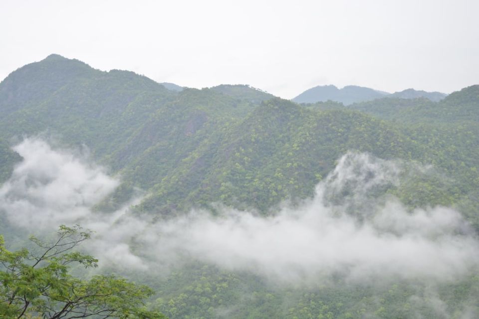Photo of Araku Valley, Andhra Pradesh, India by Sanjiv Shivan