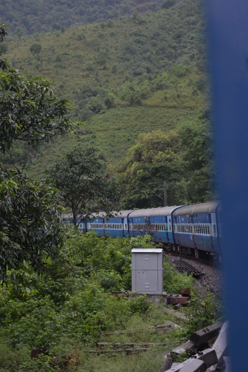 Photo of Araku Valley, Andhra Pradesh, India by Sanjiv Shivan