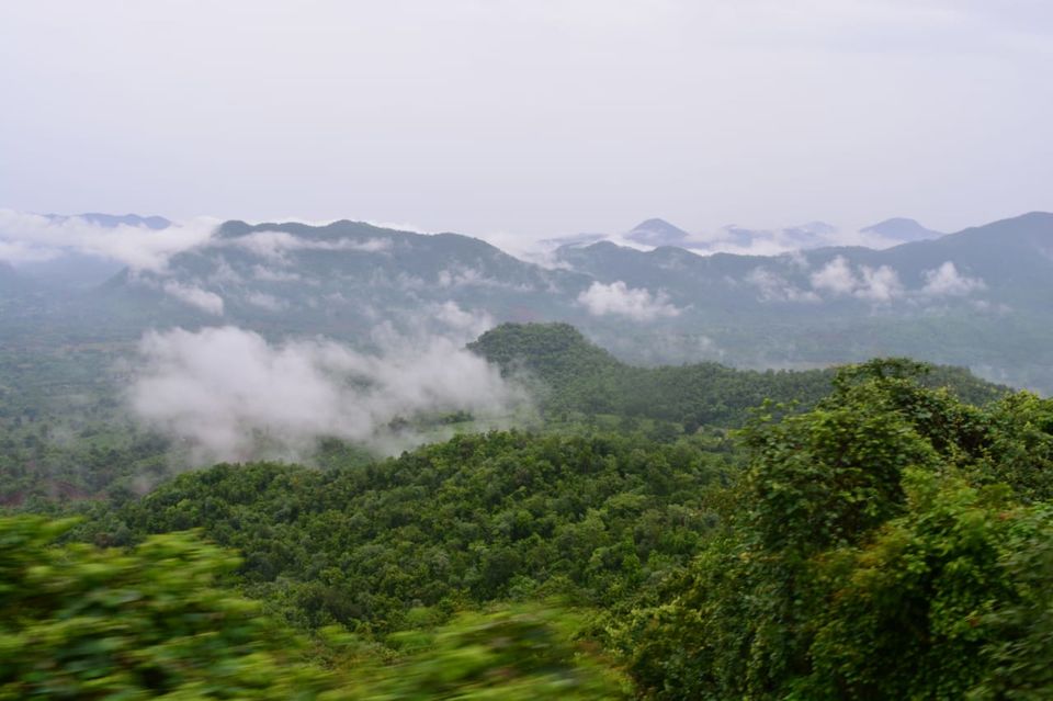 Photo of Araku Valley, Andhra Pradesh, India by Sanjiv Shivan