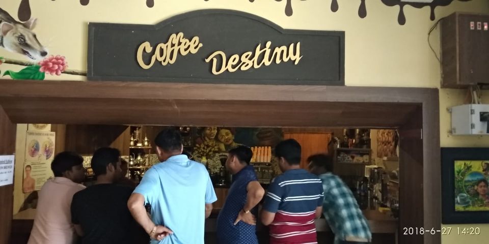 Photo of Coffee Museum, Araku - Visakhapatnam Road, Araku, Andhra Pradesh, India by Sanjiv Shivan