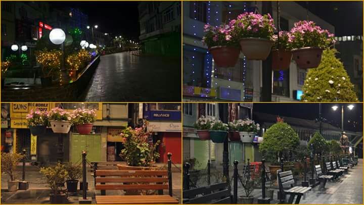 Photo of Gangtok, Sikkim, India by Dia Majumder