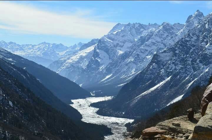 Photo of Gangtok, Sikkim, India by Dia Majumder