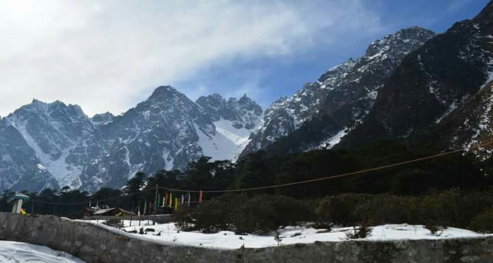 Photo of Gangtok, Sikkim, India by Dia Majumder