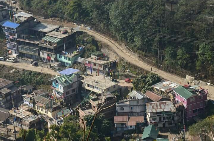Photo of Gangtok, Sikkim, India by Dia Majumder