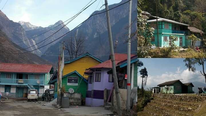 Photo of Gangtok, Sikkim, India by Dia Majumder