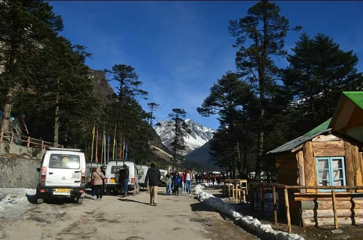 Photo of Gangtok, Sikkim, India by Dia Majumder