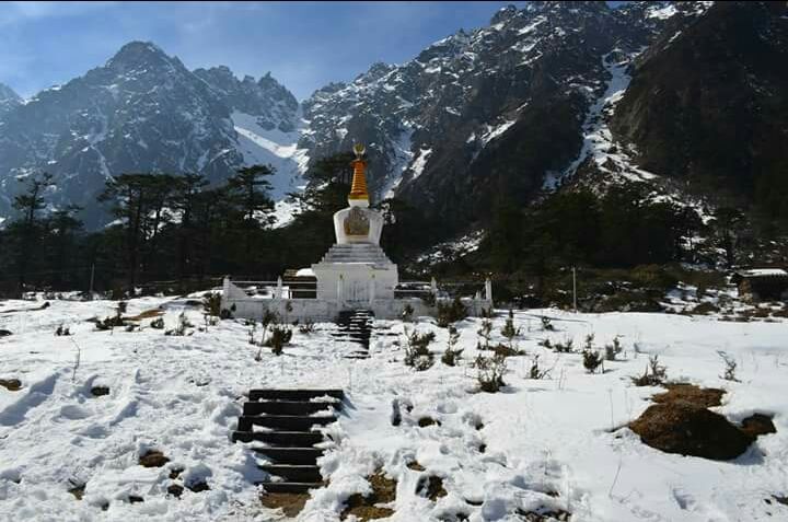 Photo of Gangtok, Sikkim, India by Dia Majumder