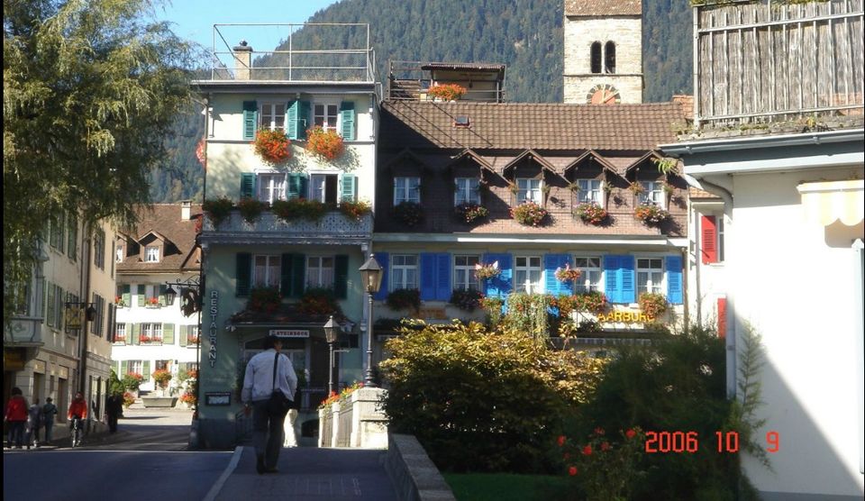 Photo of Interlaken, Switzerland by Susan Sharma