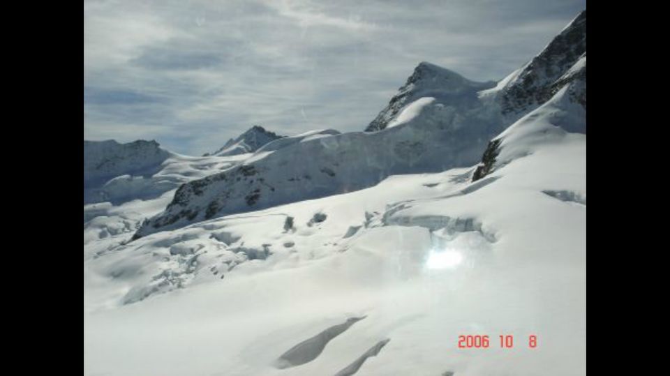 Photo of Jungfrau, Lauterbrunnen, Switzerland by Susan Sharma
