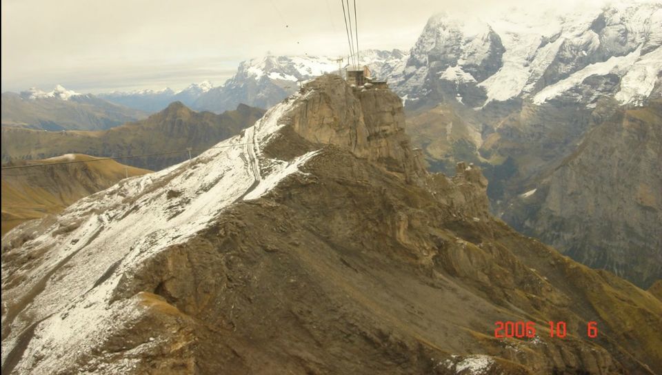 Photo of Schilthorn, Lauterbrunnen, Switzerland by Susan Sharma