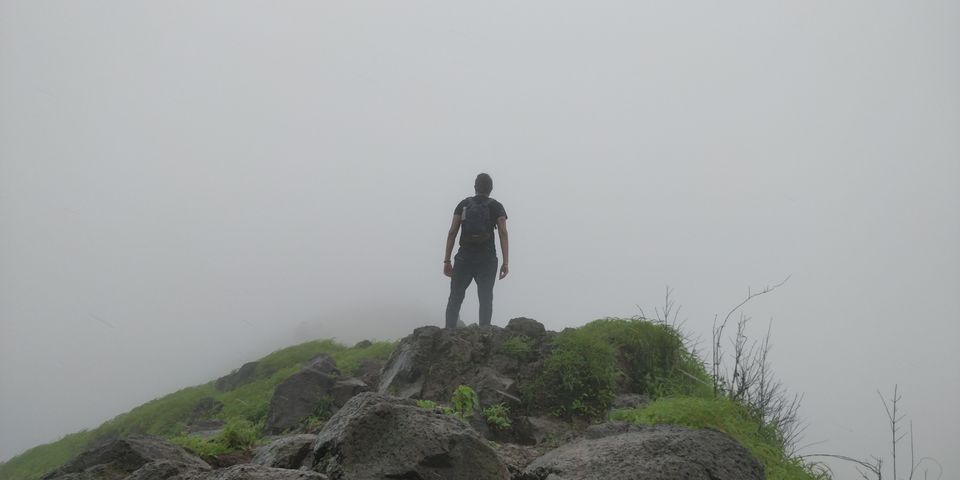 Photo of Irshalgad - Trekking to the most underrated trekking spot in Matheran 4/6 by Vedant Solanki