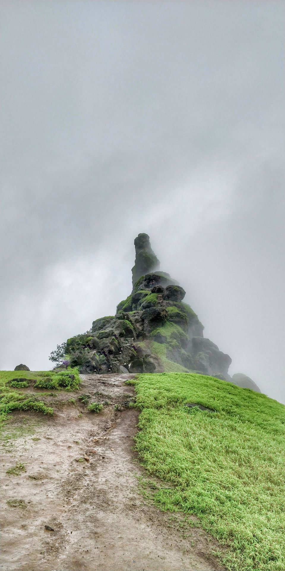 Photo of Irshalgad - Trekking to the most underrated trekking spot in Matheran 5/6 by Vedant Solanki