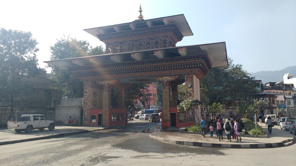 Photo of Solo trip guide to Bhutan : Part 1 2/4 by Vedant Solanki