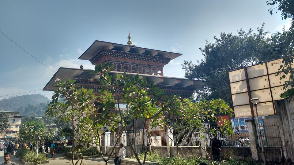 Photo of Solo trip guide to Bhutan : Part 1 1/4 by Vedant Solanki