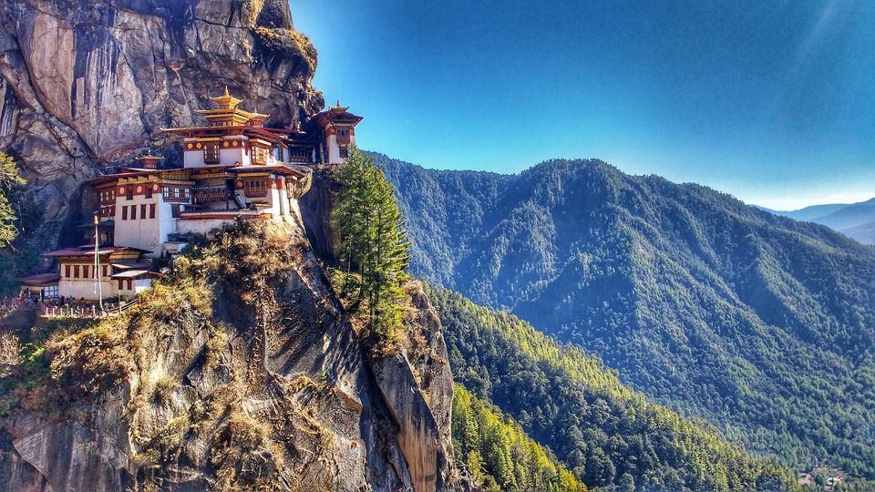 bhutan solo trip cost