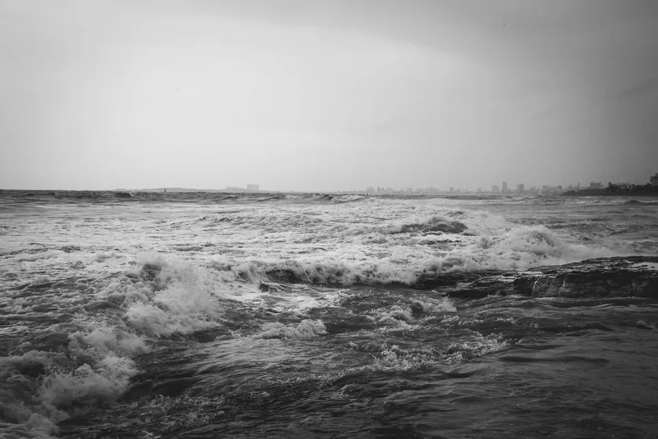 Photo of Band Stand, Bandra, Mumbai, Maharashtra, India by Arshdeep