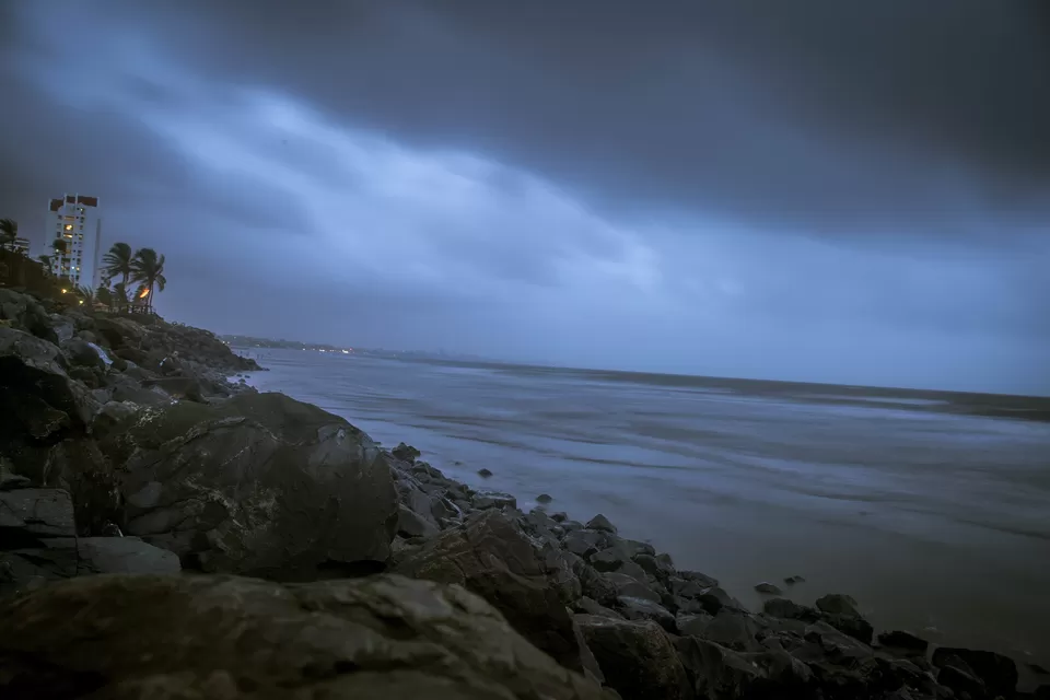 Photo of Versova Beach, Mumbai Suburban, Maharashtra, India by Arshdeep