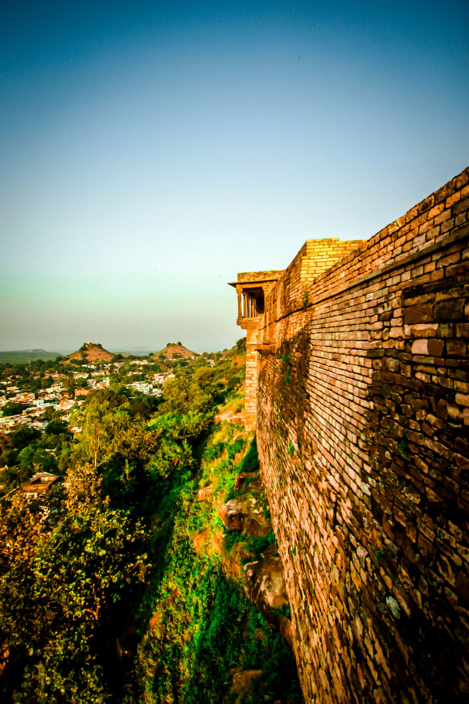 Photo of CHANDERI - Lost Architectural Gem of India 3/15 by Arshdeep
