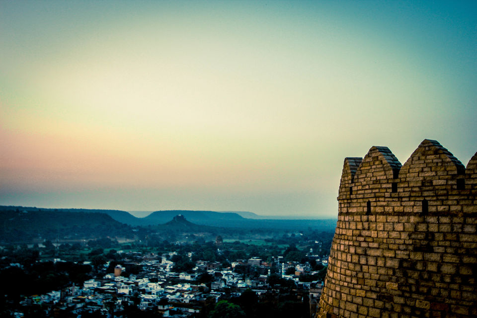 Photo of CHANDERI - Lost Architectural Gem of India 4/15 by Arshdeep