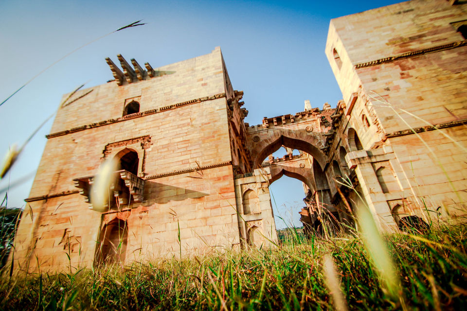 Photo of CHANDERI - Lost Architectural Gem of India 10/15 by Arshdeep