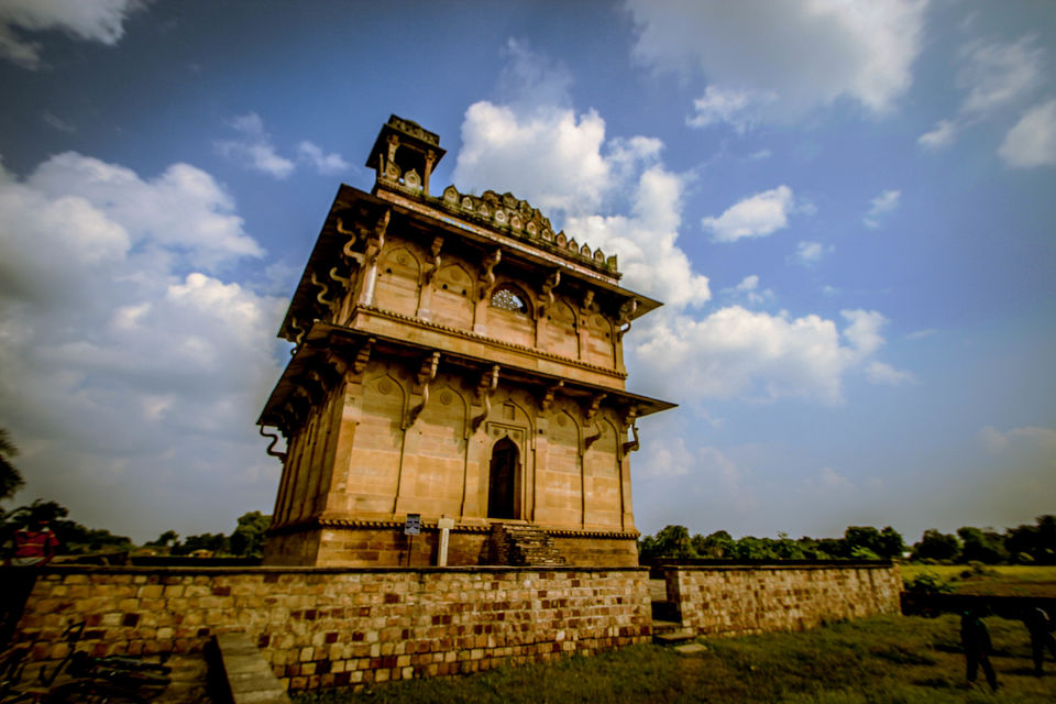Photo of CHANDERI - Lost Architectural Gem of India 13/15 by Arshdeep