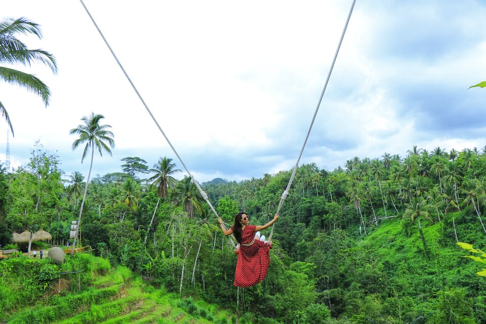 Photo of Don't miss this Instagram Worthy Swing Park in Bali! 1/12 by Chandrai Kayal
