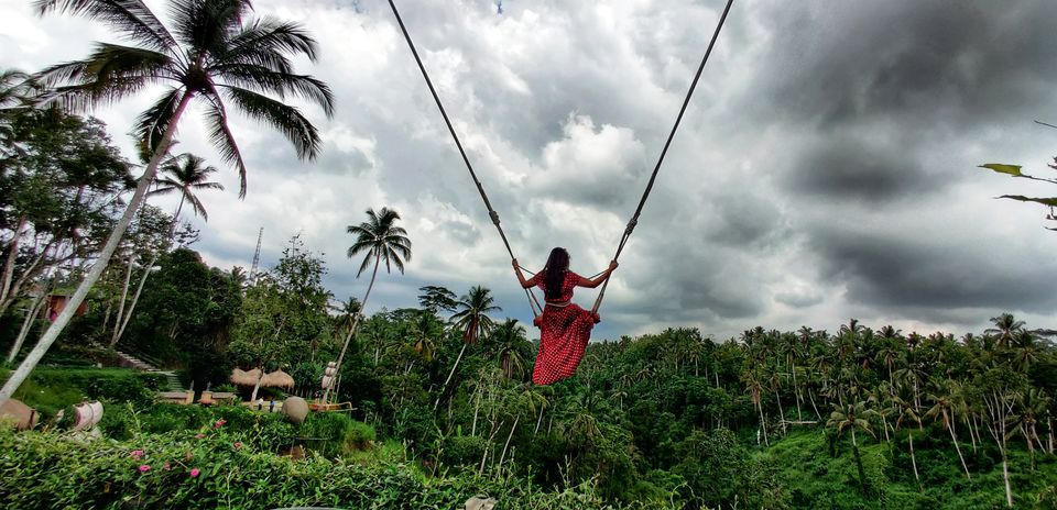 Photo of Don't miss this Instagram Worthy Swing Park in Bali! 2/12 by Chandrai Kayal